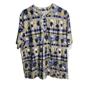 season ticket womens shirt size XL extra large short sleeve